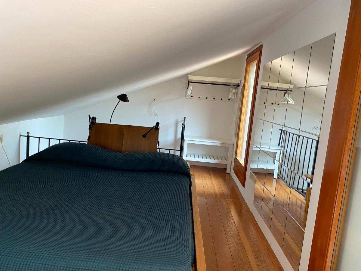 Miniloft Panoramico Lejlighed Rio dellʼElba Eksteriør billede