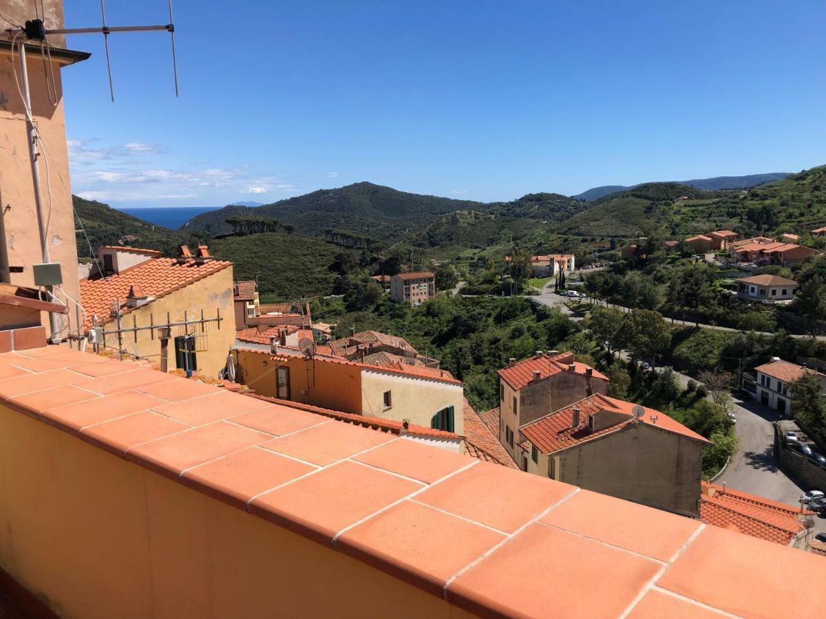 Miniloft Panoramico Lejlighed Rio dellʼElba Eksteriør billede