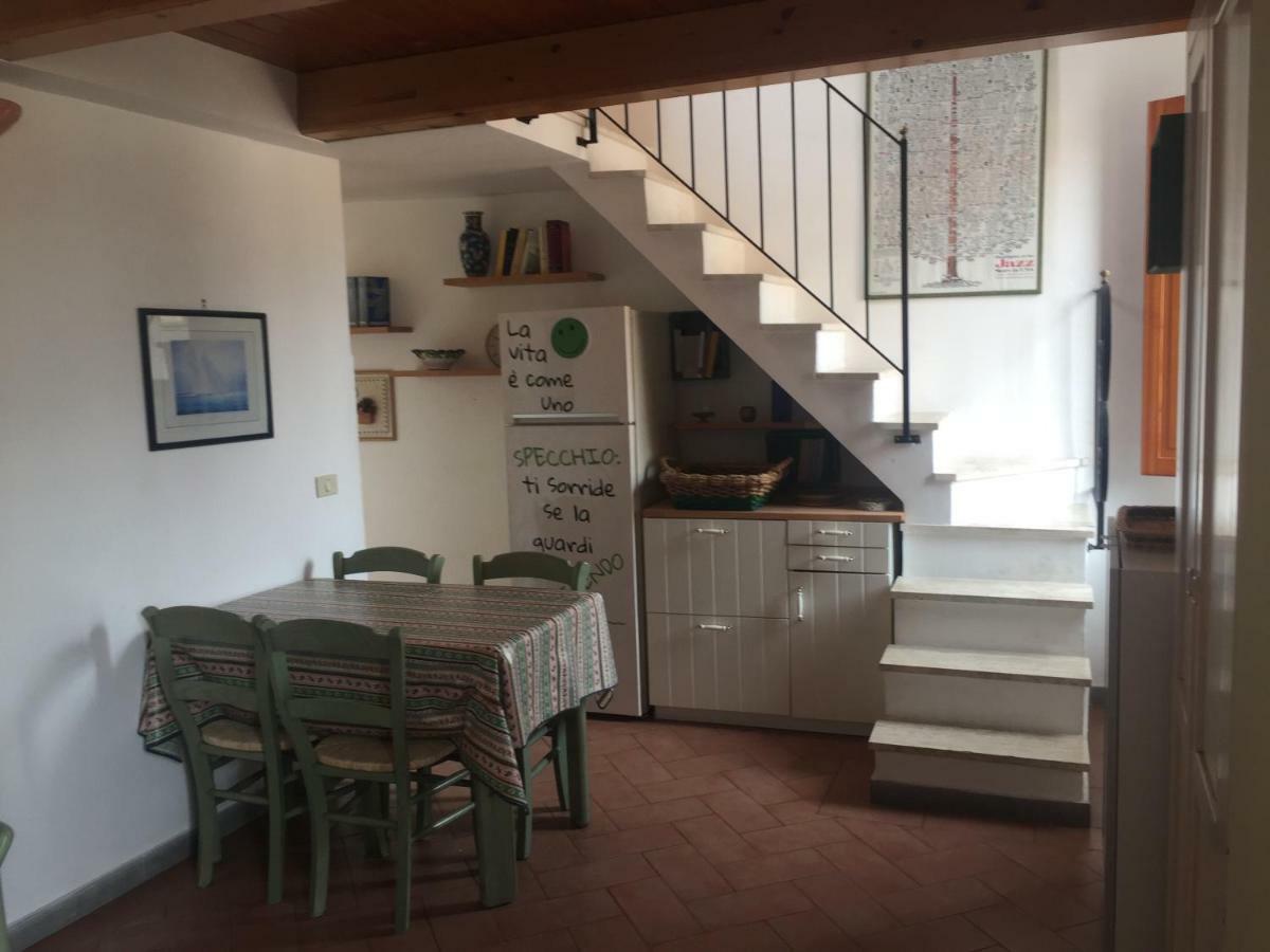 Miniloft Panoramico Lejlighed Rio dellʼElba Eksteriør billede