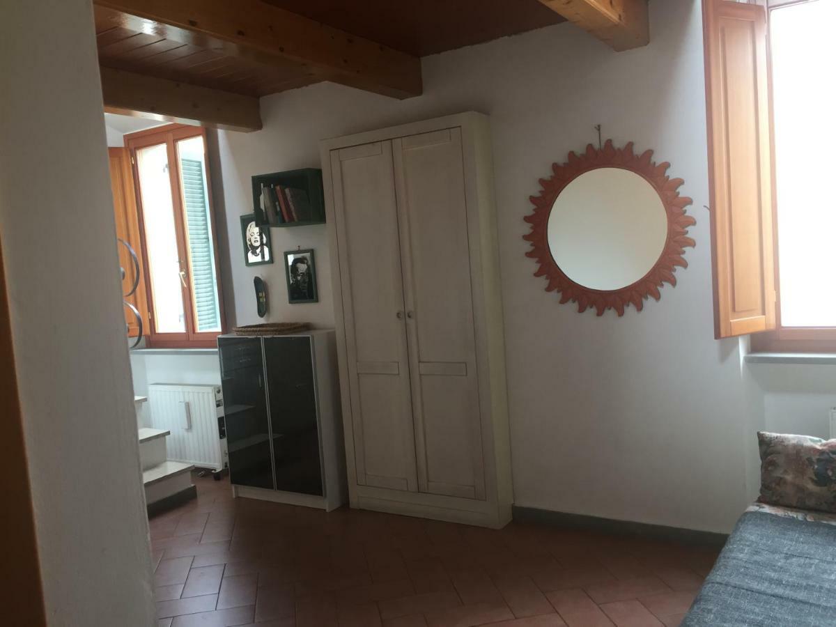Miniloft Panoramico Lejlighed Rio dellʼElba Eksteriør billede