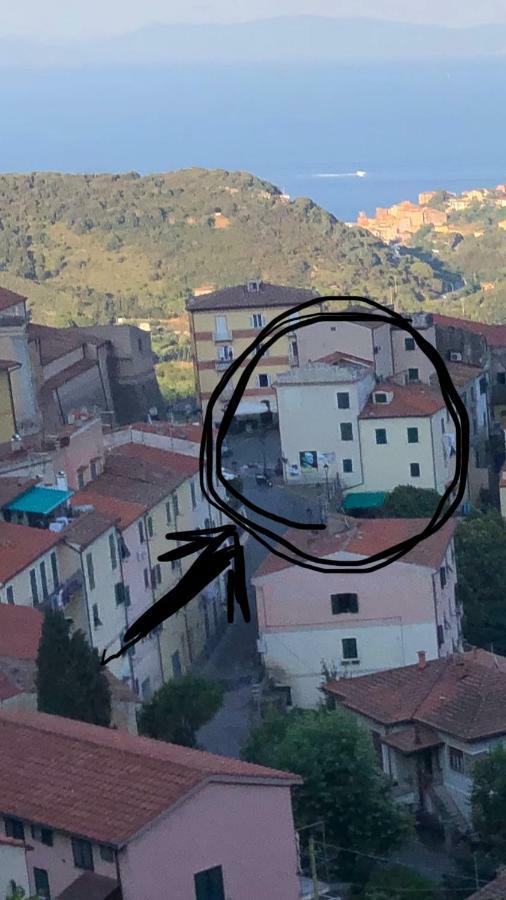 Miniloft Panoramico Lejlighed Rio dellʼElba Eksteriør billede